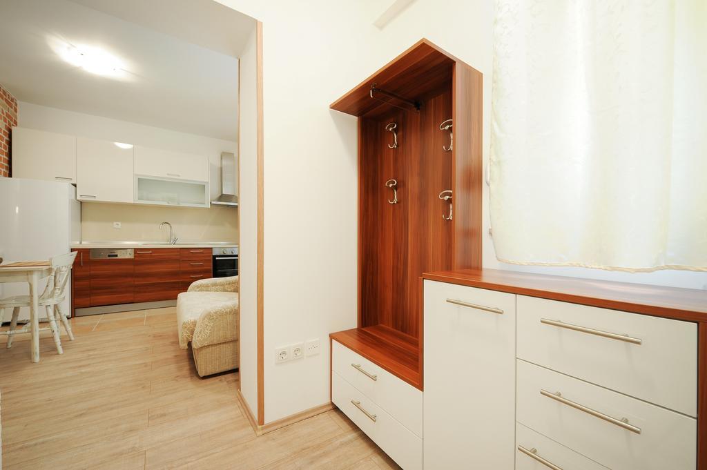 Apartma Little Cosy *